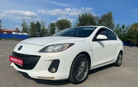 Mazda 3, 2012 год, 1 099 999 рублей, 4 фотография