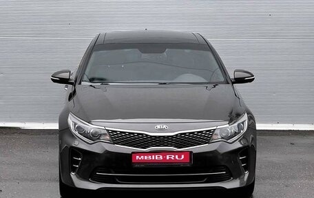 KIA Optima IV, 2018 год, 2 495 000 рублей, 3 фотография