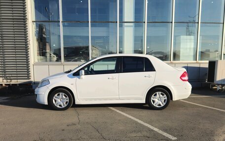 Nissan Tiida, 2011 год, 796 000 рублей, 2 фотография