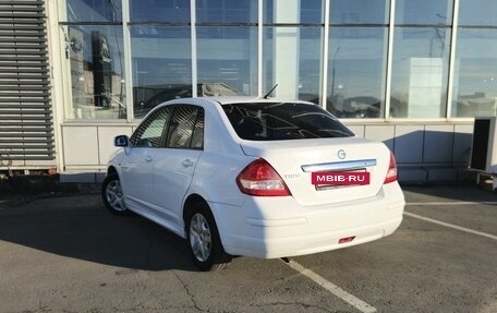 Nissan Tiida, 2011 год, 796 000 рублей, 3 фотография