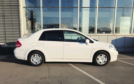 Nissan Tiida, 2011 год, 796 000 рублей, 6 фотография