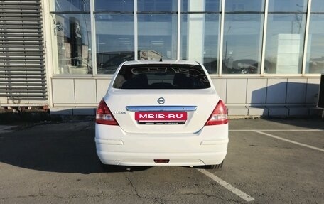 Nissan Tiida, 2011 год, 796 000 рублей, 4 фотография