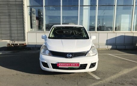 Nissan Tiida, 2011 год, 796 000 рублей, 8 фотография