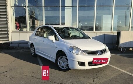 Nissan Tiida, 2011 год, 796 000 рублей, 7 фотография