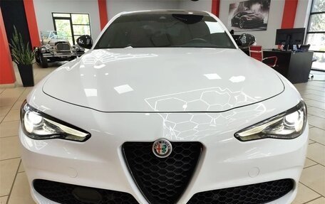 Alfa Romeo Giulia II, 2021 год, 2 560 070 рублей, 2 фотография