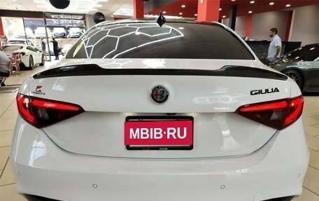 Alfa Romeo Giulia II, 2021 год, 2 560 070 рублей, 4 фотография