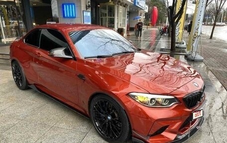 BMW M2 F87, 2021 год, 6 300 000 рублей, 1 фотография