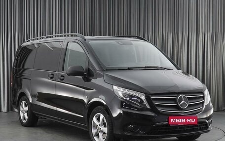 Mercedes-Benz Vito, 2021 год, 4 399 000 рублей, 1 фотография