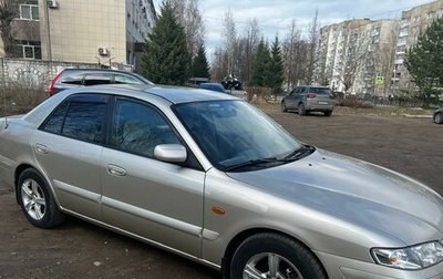 Mazda 626, 2000 год, 370 000 рублей, 1 фотография