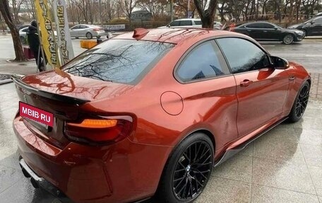 BMW M2 F87, 2021 год, 6 300 000 рублей, 2 фотография