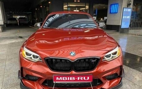 BMW M2 F87, 2021 год, 6 300 000 рублей, 4 фотография