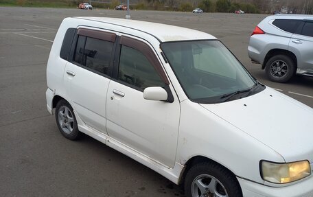 Nissan Cube II, 1998 год, 215 000 рублей, 1 фотография