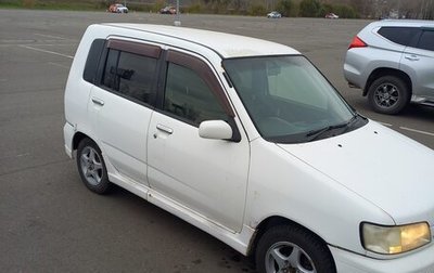 Nissan Cube II, 1998 год, 215 000 рублей, 1 фотография