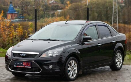 Ford Focus II рестайлинг, 2009 год, 630 000 рублей, 1 фотография