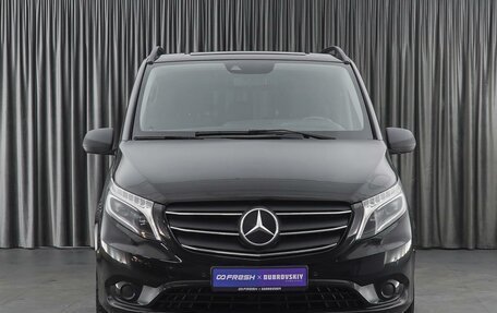 Mercedes-Benz Vito, 2021 год, 4 399 000 рублей, 3 фотография