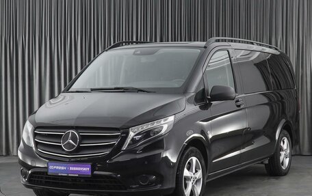 Mercedes-Benz Vito, 2021 год, 4 399 000 рублей, 5 фотография