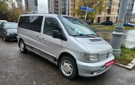 Mercedes-Benz Vito, 2002 год, 870 000 рублей, 1 фотография