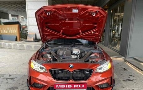 BMW M2 F87, 2021 год, 6 300 000 рублей, 19 фотография