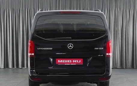 Mercedes-Benz Vito, 2021 год, 4 399 000 рублей, 4 фотография