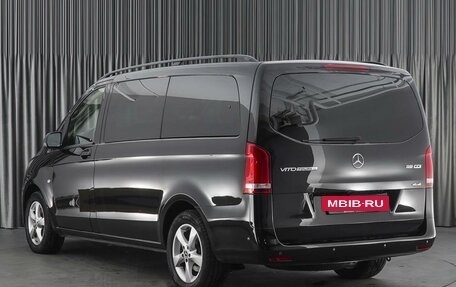 Mercedes-Benz Vito, 2021 год, 4 399 000 рублей, 2 фотография