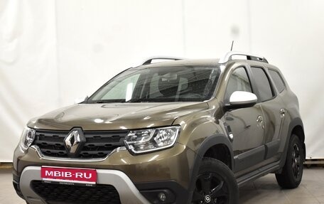 Renault Duster, 2022 год, 2 050 000 рублей, 1 фотография