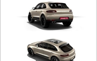 Porsche Macan I рестайлинг, 2015 год, 4 000 000 рублей, 1 фотография