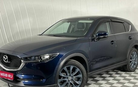 Mazda CX-5 II, 2017 год, 2 730 000 рублей, 1 фотография