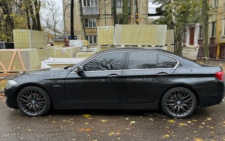 BMW 5 серия, 2012 год, 1 710 000 рублей, 2 фотография