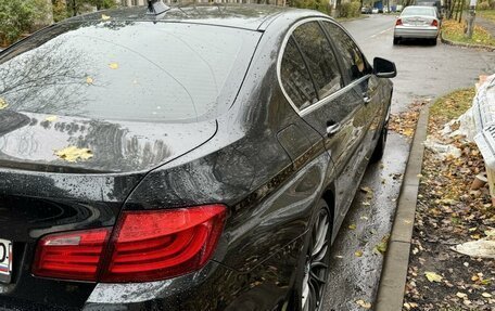 BMW 5 серия, 2012 год, 1 710 000 рублей, 5 фотография