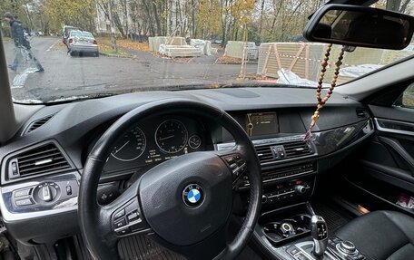 BMW 5 серия, 2012 год, 1 710 000 рублей, 13 фотография