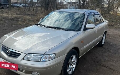 Mazda 626, 2000 год, 370 000 рублей, 3 фотография