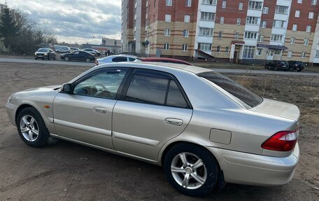 Mazda 626, 2000 год, 370 000 рублей, 5 фотография