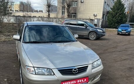 Mazda 626, 2000 год, 370 000 рублей, 2 фотография