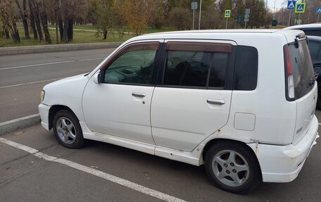 Nissan Cube II, 1998 год, 215 000 рублей, 3 фотография