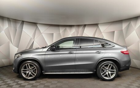 Mercedes-Benz GLE Coupe, 2019 год, 5 899 700 рублей, 5 фотография