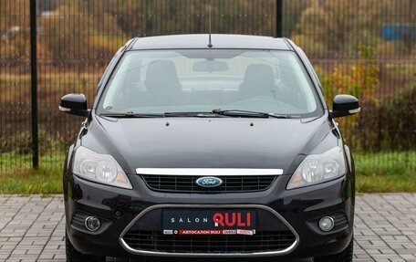 Ford Focus II рестайлинг, 2009 год, 630 000 рублей, 2 фотография