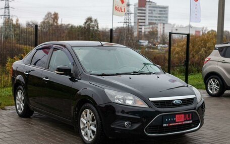 Ford Focus II рестайлинг, 2009 год, 630 000 рублей, 3 фотография