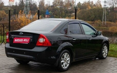 Ford Focus II рестайлинг, 2009 год, 630 000 рублей, 9 фотография