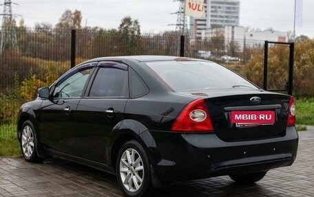 Ford Focus II рестайлинг, 2009 год, 630 000 рублей, 7 фотография