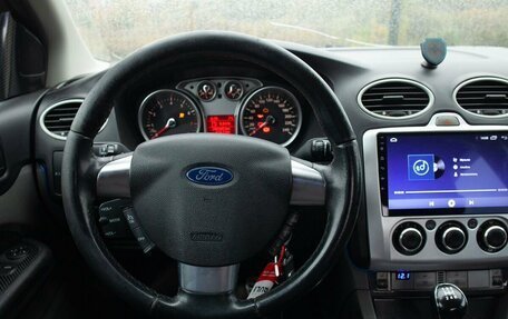 Ford Focus II рестайлинг, 2009 год, 630 000 рублей, 20 фотография