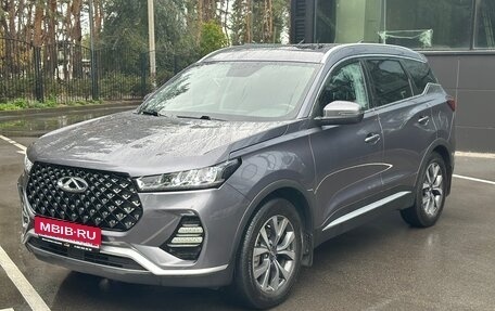 Chery Tiggo 7 Pro, 2022 год, 2 030 000 рублей, 7 фотография