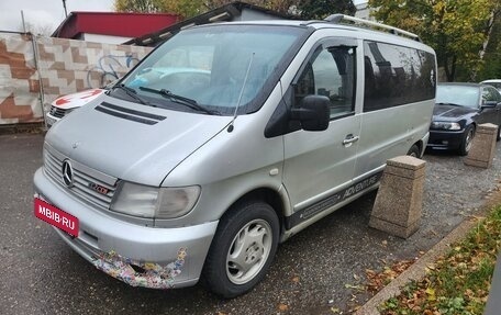 Mercedes-Benz Vito, 2002 год, 870 000 рублей, 2 фотография