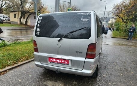 Mercedes-Benz Vito, 2002 год, 870 000 рублей, 3 фотография