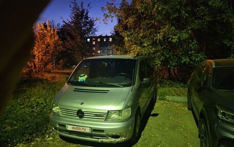 Mercedes-Benz Vito, 2002 год, 870 000 рублей, 5 фотография