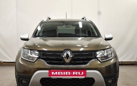 Renault Duster, 2022 год, 2 050 000 рублей, 3 фотография