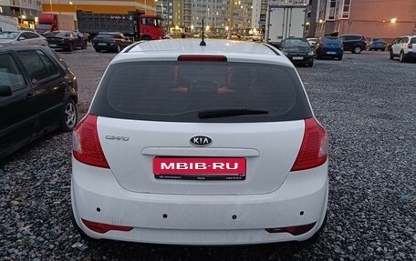 KIA cee'd I рестайлинг, 2011 год, 350 000 рублей, 3 фотография