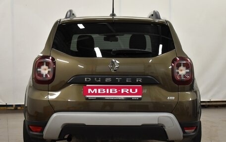 Renault Duster, 2022 год, 2 050 000 рублей, 4 фотография