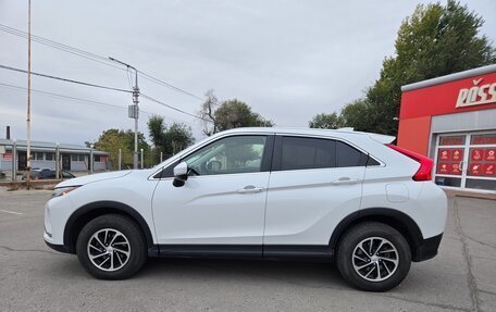 Mitsubishi Eclipse Cross, 2019 год, 1 970 000 рублей, 2 фотография