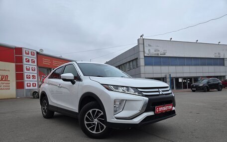 Mitsubishi Eclipse Cross, 2019 год, 1 970 000 рублей, 7 фотография