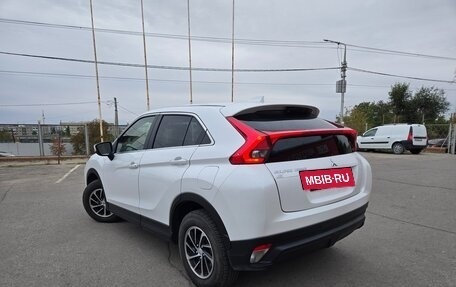 Mitsubishi Eclipse Cross, 2019 год, 1 970 000 рублей, 3 фотография